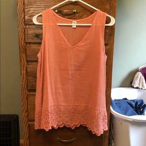 Brand New Salmon Tank